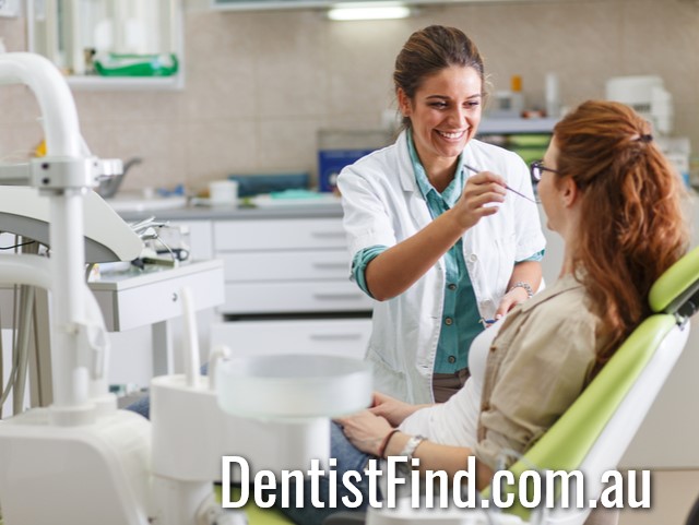 Dentist Find Listing Partners